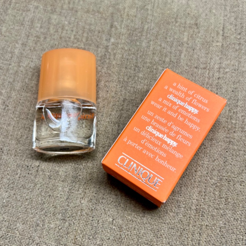 ❤️ Clinique Happy Spray mini - Picture 2 of 5